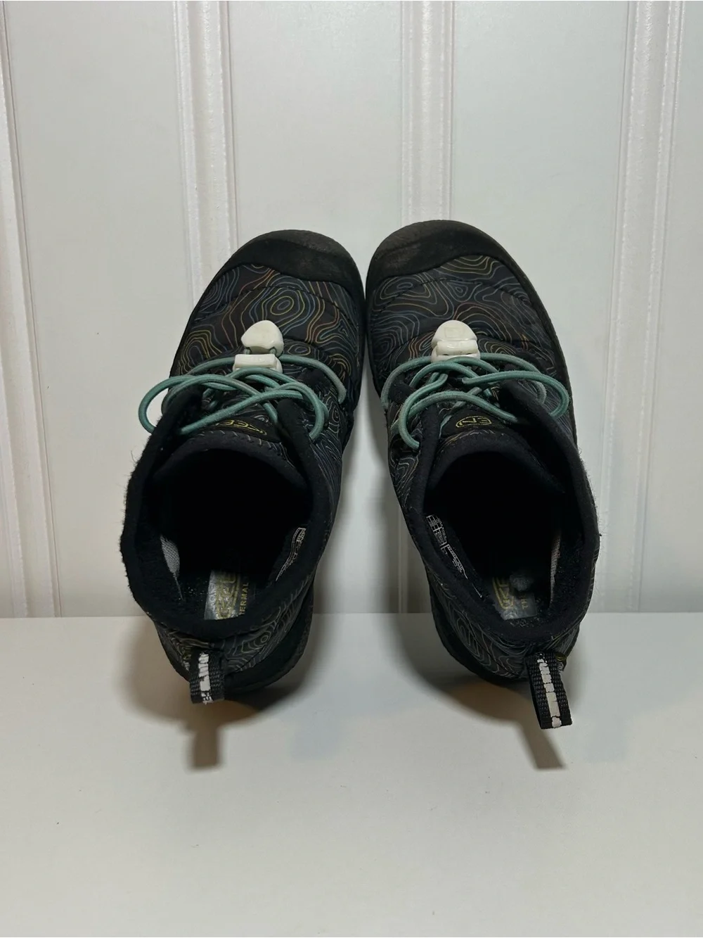 Keen kids ankle